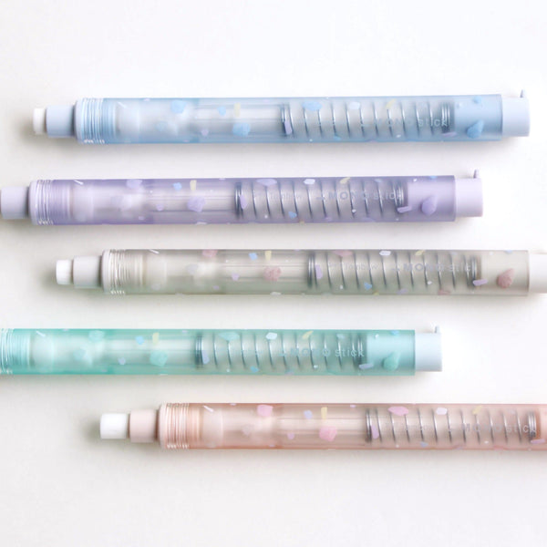 Tombow Mono Stick Eraser - Muted Pastel - Limited Edition